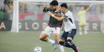 Fluminense empata sem gols com Independiente Rivadavia e amplia pressão no elenco