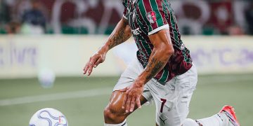 Fluminense empata sem gols com Independiente Rivadavia na ida das oitavas da Libertadores
