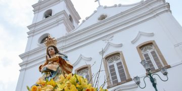 Prefeitura de Maricá promove quatro dias de celebrações, cultura e shows na Festa da Padroeira