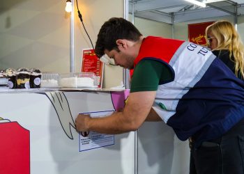 Prefeitura de Maricá promove ações de segurança e proteção durante Festa da Padroeira