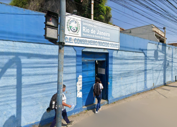 Funcionário do Colégio Estadual de Niterói é encontrado morto na escola
