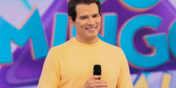 Globo planeja contratar Celso Portiolli por R$ 3 milhões mensais e criar novo game-show