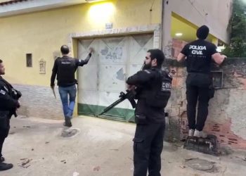 Polícia Civil desmantela esquema de adulteração de medidores de gás natural na Baixada Fluminense