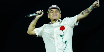 João Gomes abre festa da padroeira de Maricá com show lotado e programação cultural diversa