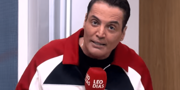 Leo Dias pede desculpas ao vivo após comentário polêmico sobre Virginia Fonseca