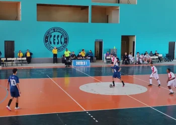 Futsal termina fase decisiva dos Jogos Escolares do Rio de Janeiro com disputas estaduais e regionais