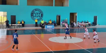 Futsal termina fase decisiva dos Jogos Escolares do Rio de Janeiro com disputas estaduais e regionais