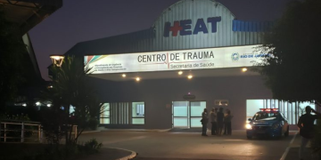 Homem é baleado em troca de tiros durante operação policial em São Gonçalo