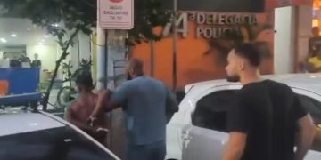 Homem é preso por furtar condensadora no Colubandê e investigado por outros crimes na região