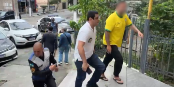 Homem com antecedentes é preso por furtar fibra óptica de veículo em Niterói