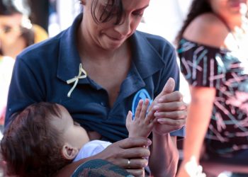 Hospital da Mulher e Clínica promovem 11º Piquenique da Amamentação em Realengo