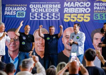 Prefeito apoia Guilherme Schleder para presidência da Alerj e destaca potencial eleitoral