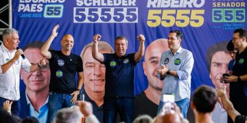 Prefeito apoia Guilherme Schleder para presidência da Alerj e destaca potencial eleitoral