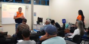 Primeira aula dos Núcleos Comunitários de Proteção e Defesa Civil fortalece prevenção em São Gonçalo