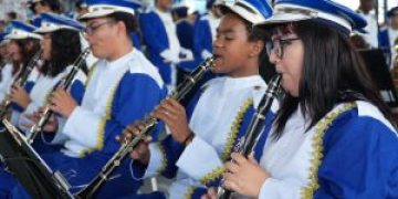 Festival de Música no Laranjal reúne 17 bandas e promove integração cultural