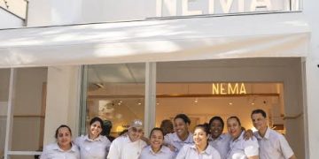 Nema inaugura nova unidade em Botafogo, marcando expansão da padaria de fermentação natural