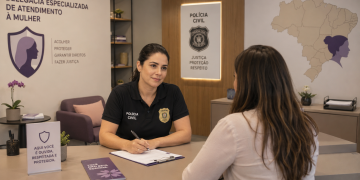 Polícia Civil registrou mais de 782 mil atendimentos a mulheres em 2025