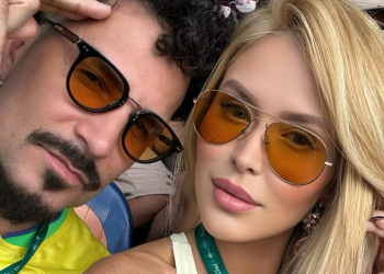 Latino nega acusações de agressão feitas por Raffa Rarbbie e se manifesta às autoridades