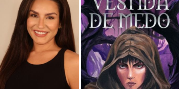 Kéfera Buchmann estreia na fantasia sombria com “Vestida de Medo” abordando temas progressistas