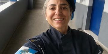 Major Elaine Gonçalves desiste de vice na chapa de Garotinho para o Governo do Rio
