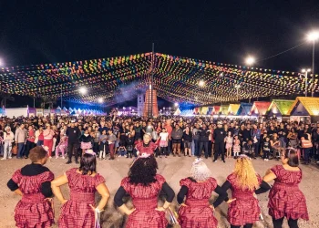 Maricá realiza Campeonato de Quadrilhas na Festa da Padroeira com grupos de diversas regiões