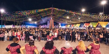 Maricá realiza Campeonato de Quadrilhas na Festa da Padroeira com grupos de diversas regiões
