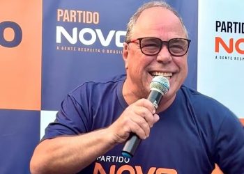 Novo opta por não lançar candidatura ao Senado pelo Rio em 2026, fortalecendo campo da direita