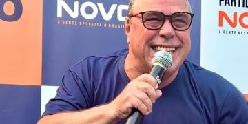 Novo opta por não lançar candidatura ao Senado pelo Rio em 2026, fortalecendo campo da direita