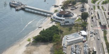 Prefeitura de Niterói inaugura bicicletário de 400 vagas na zona sul para fortalecer mobilidade sustentável
