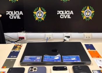 Polícia investiga rede suspeita de comercializar dados pessoais para fraudes na internet