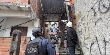 Operação na Chácara remove estruturas que dificultavam acesso da polícia e prende sete suspeitos
