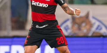 Cruzeiro e Flamengo ficam no empate no jogo de ida das oitavas da Libertadores