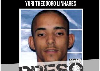 Criminoso em regime domiciliar é recapturado com moto roubada em São Gonçalo