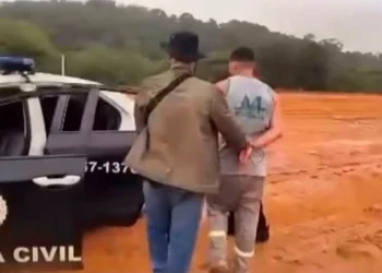 Homem é preso na Restinga de Maricá por descumprir medida protetiva da Lei Maria da Penha
