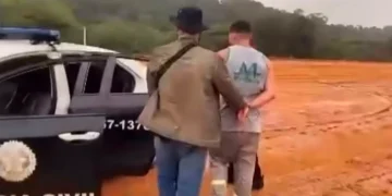 Homem é preso na Restinga de Maricá por descumprir medida protetiva da Lei Maria da Penha