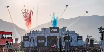 TIM oferece 4 mil ingressos do Rock in Rio 2024 para clientes de planos específicos