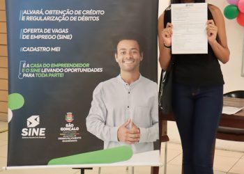São Gonçalo oferece vagas de emprego para recém-formados e profissionais sem experiência