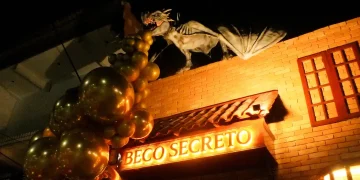 Hamburgueria temática de Harry Potter abre em Campo Grande e oferece ambientes e pratos inspirados na saga