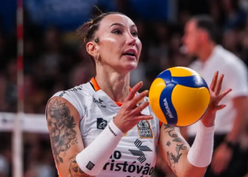 Jogadora trans do Osasco critica regra da CBV que restringe participação de atletas trans
