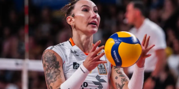 Jogadora trans do Osasco critica regra da CBV que restringe participação de atletas trans