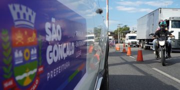 Operação Tolerância Zero combate motos barulhentas em São Gonçalo