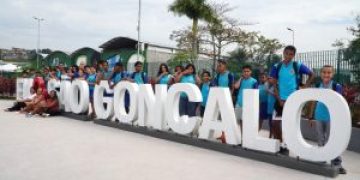Escola de Guaxindiba promove dia de lazer no Parque RJ Nosso Sonho