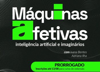 UFRJ oferece curso gratuito sobre inteligência artificial, imaginários maquínicos e tecnopolíticas