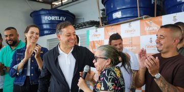 Prefeitura de Niterói inicia reforma do centro comunitário do Preventório e lança primeira fase do Vida Nova no Morro