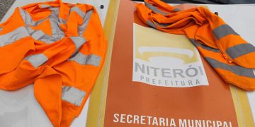 Niterói intensifica fiscalização contra guardadores de veículos irregulares com apoio de drones