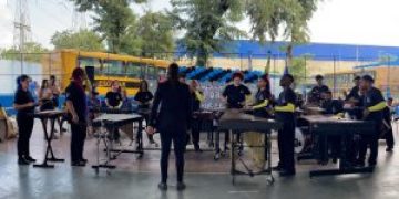 Festival de bandas escolares celebra 39 anos de história no Colégio Estephânia de Carvalho