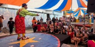 Fundação de Artes de São Gonçalo promove fim de semana de lazer na Engenho do Roçado