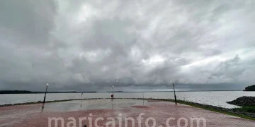 Tempo instável predomina em Maricá com chuva e temperaturas em elevação na próxima semana