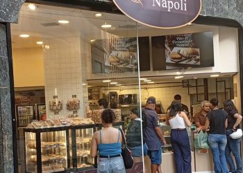 Padaria artesanal chega ao Centro do Rio, reforçando revitalização e tradição local