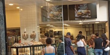 Padaria artesanal chega ao Centro do Rio, reforçando revitalização e tradição local